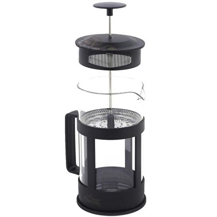 Any Morning FY04 Kahve ve Bitki Çayı için French Press, 350 ML